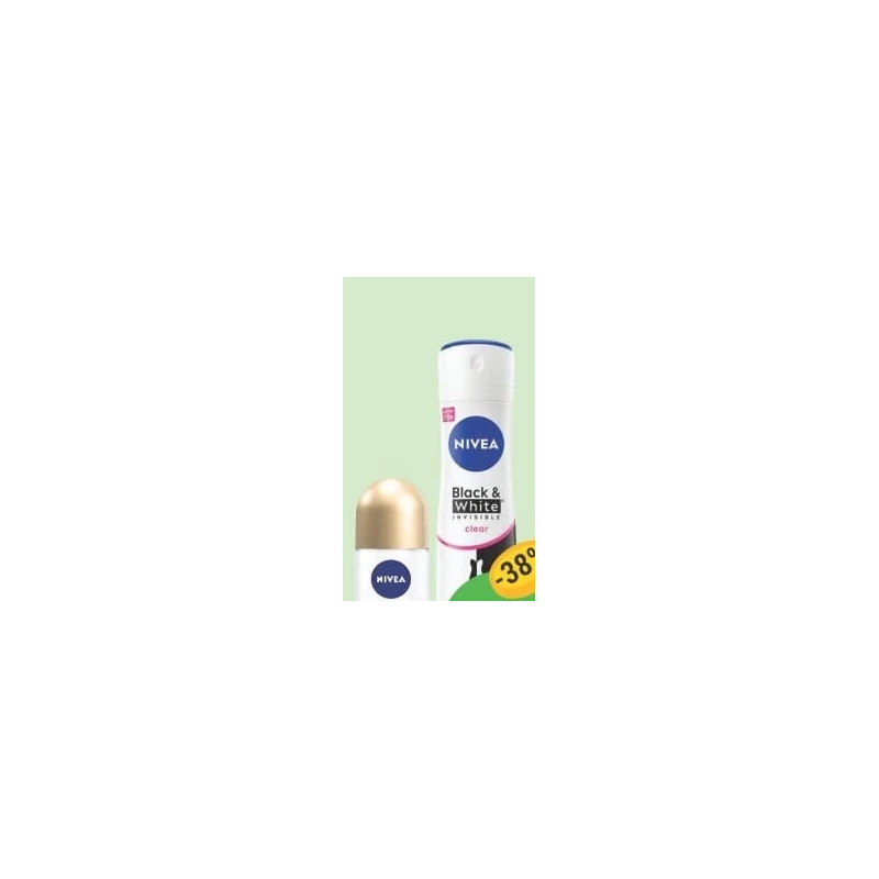 Nivea deodorant spray, roll-on sau stick, 50-150 ml