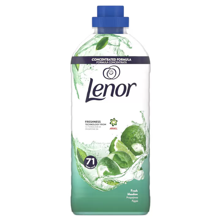 Lenor balsam de rufe, 71 spălări