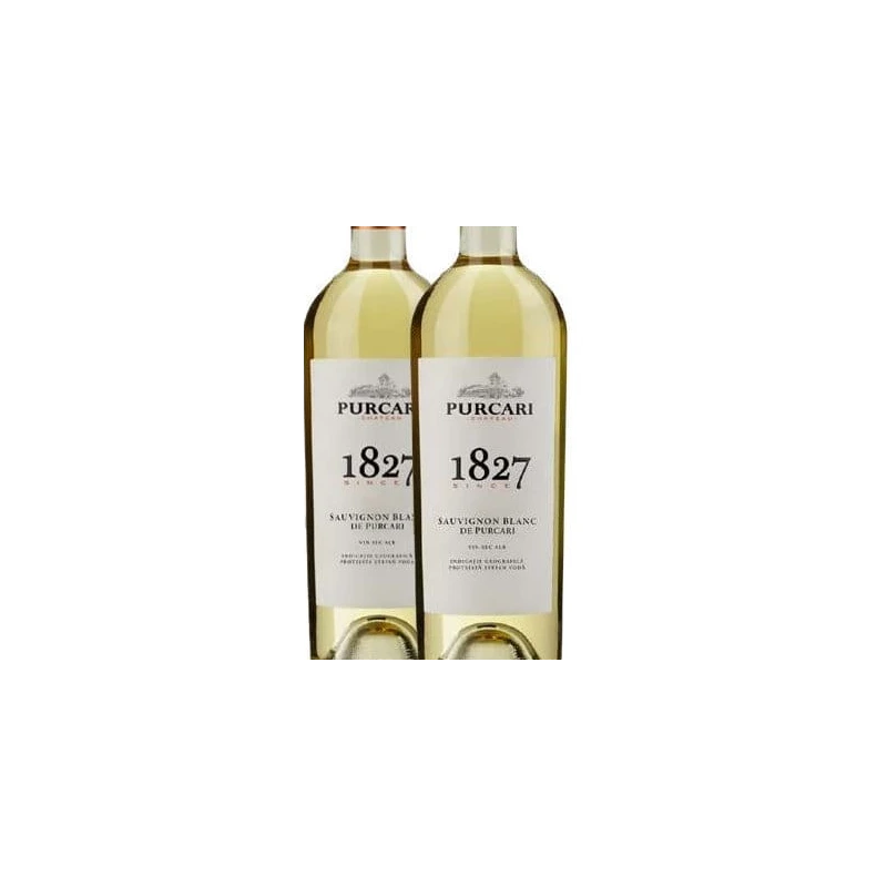 Purcari Sauvignon Blanc vin alb sec 0,75 L