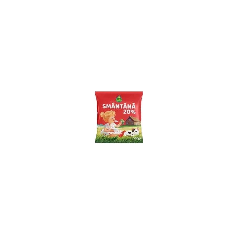 LACTIS Smântână DE LA 4 BUCAT! • 500 g