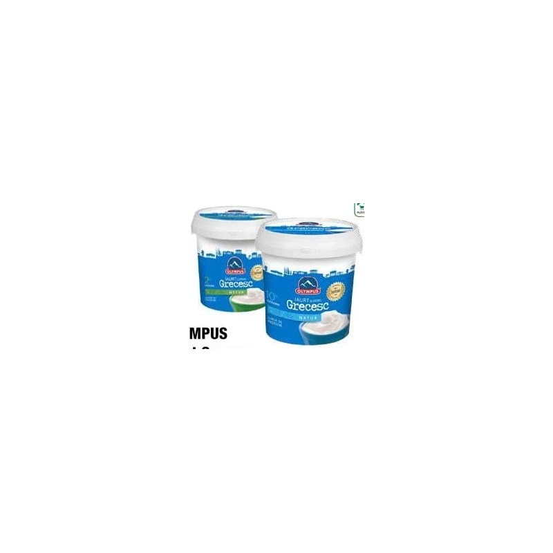 OLYMPUS laurt Grecesc • 900 g