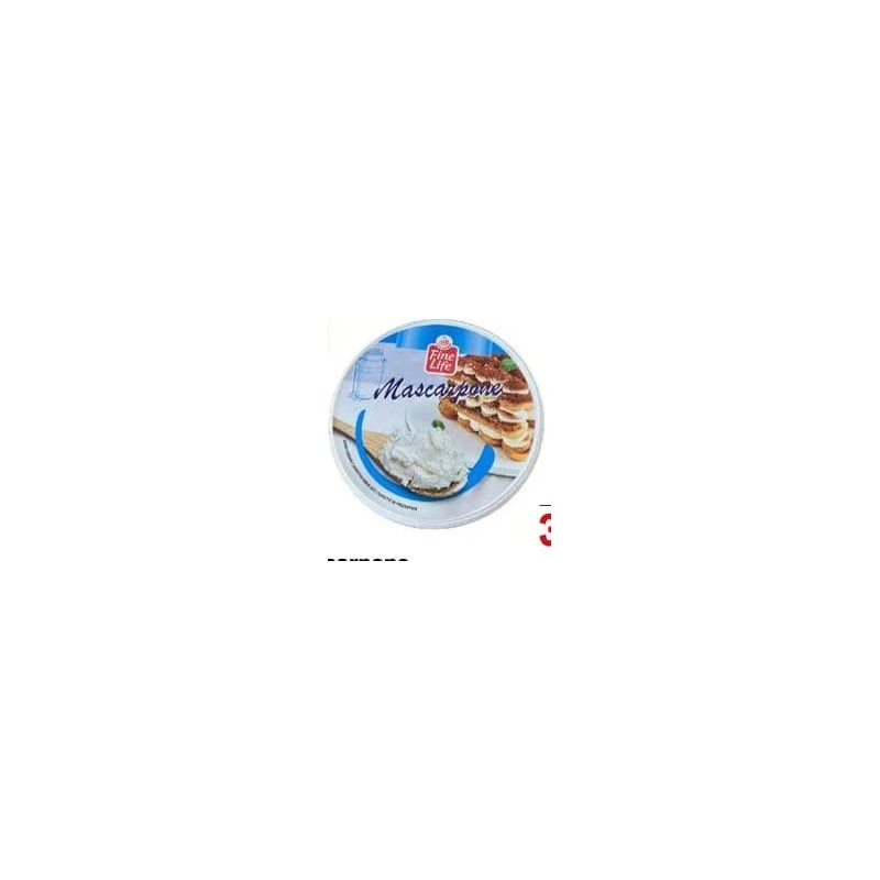 Mascarpone DE LA 4 BUCAT! • 250 g