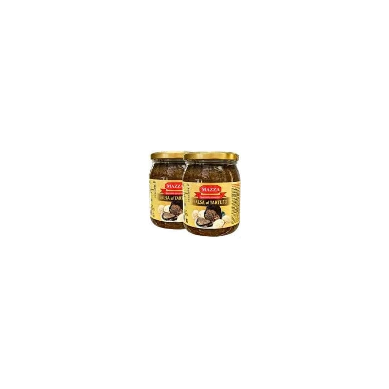 MAZZA DE LA 2 BUCĂTI Sos de ciuperci • 500 g
