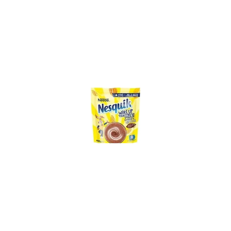 Nesquik DE LA 2 BUCĂTI Băutură cacao • 400 g