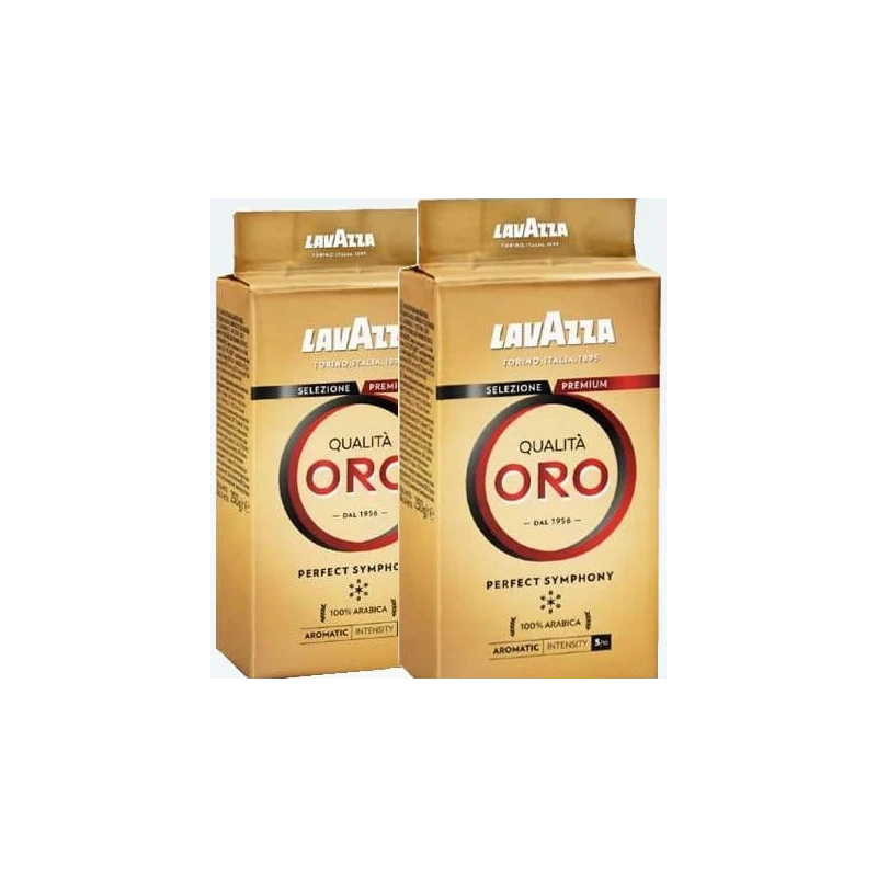 Qualita Oro Cafea măcinată • 250 g