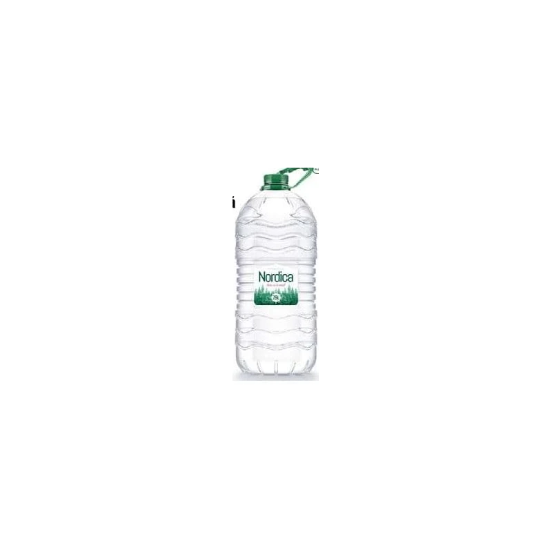 Nordica apă carbogazoasă 7,5 L