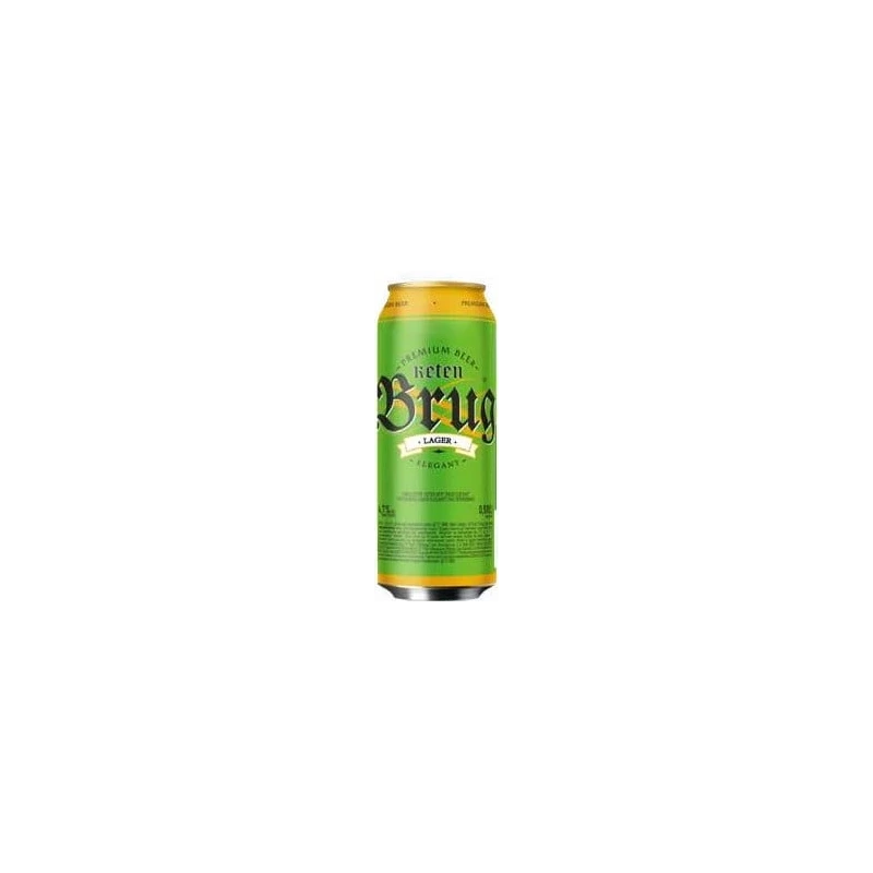 Keten Brug bere blondă 0,5 L