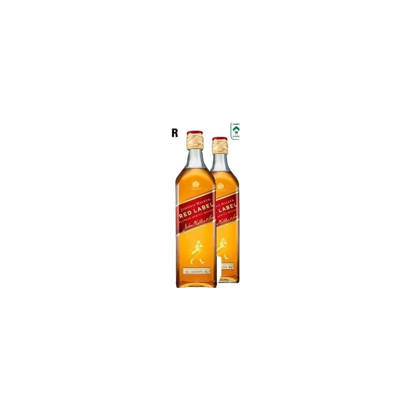 Johnnie Walker Red Label whisky