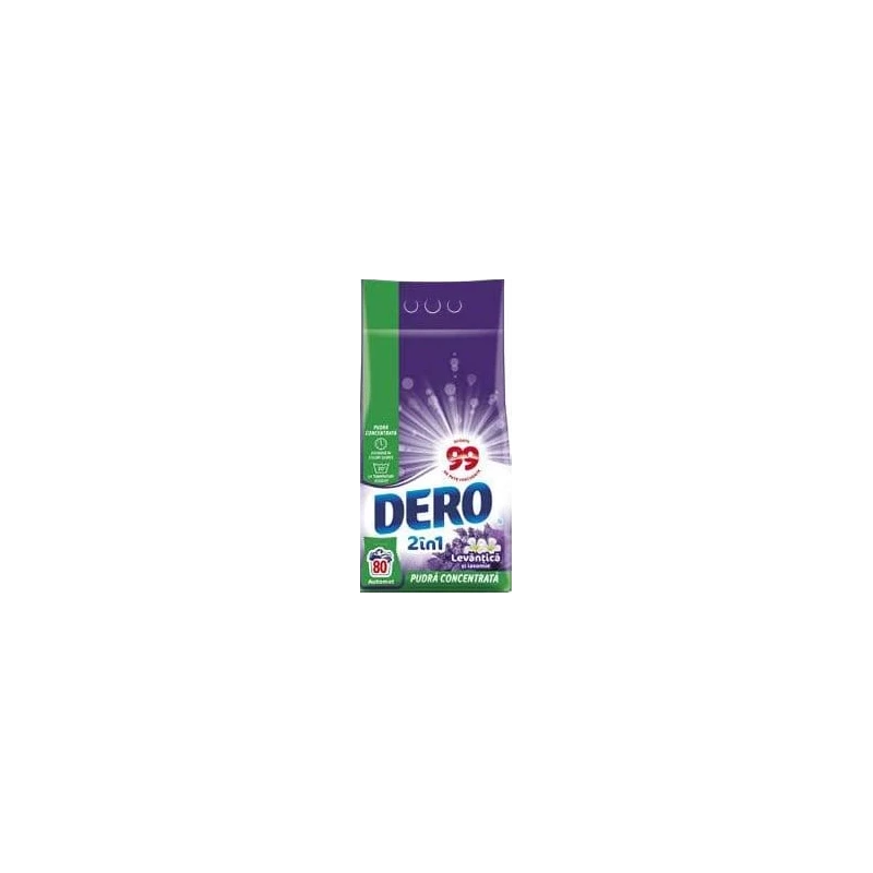 Dero detergent pudră 6 kg