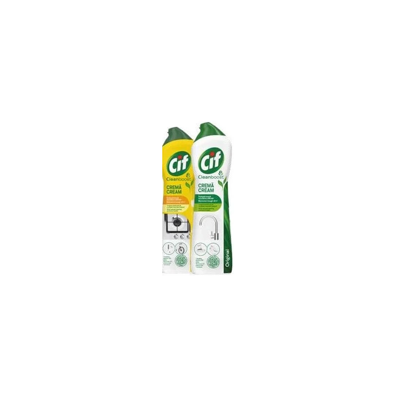 Cif cremă de curățat 500 ml