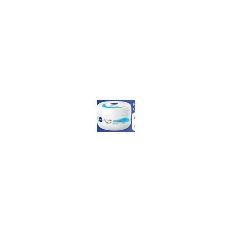 Nivea cremă Soft 300 ml
