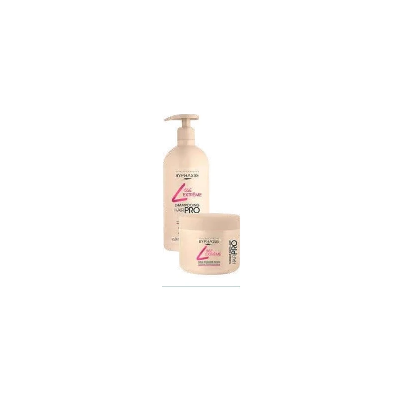Byphasse șampon / mască 750 ml / 500 ml
