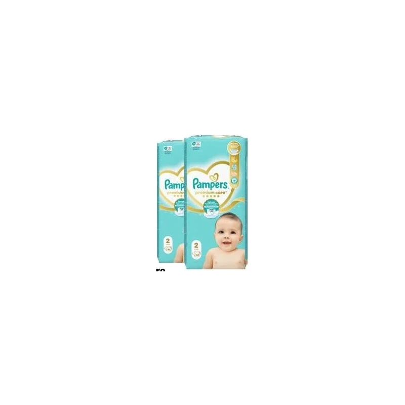 PAMPERS Premium Care
