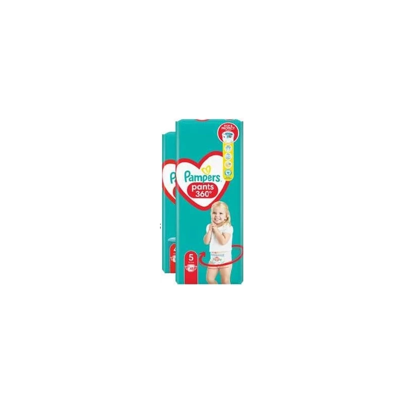 Pampers Pants Jumbo