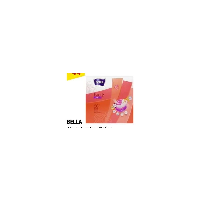 BELLA Absorbante zilnice • diverse sortimente