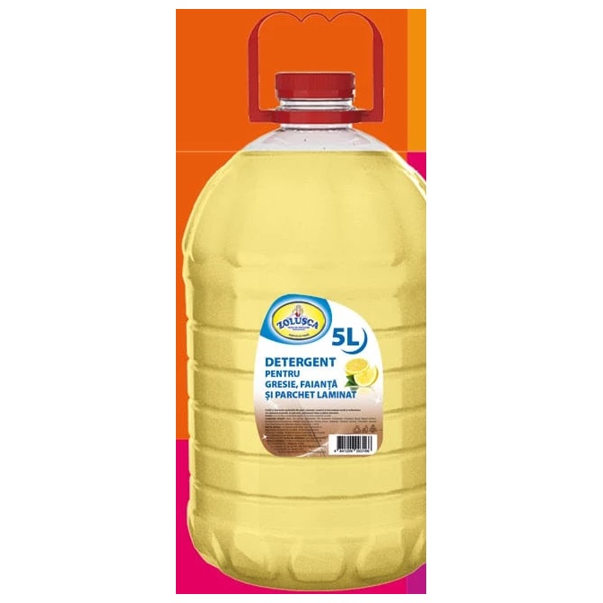 Zoluşca detergent de podea, 5 L