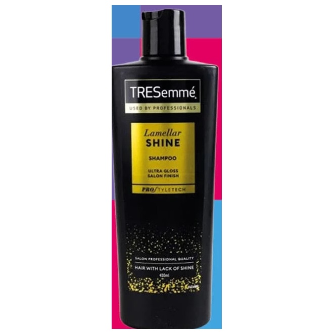 TRESemmé Lamellar Shine șampon de păr, 400 ml