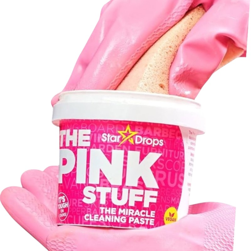 The Pink Stuff pastă de curățare universală, 850 g