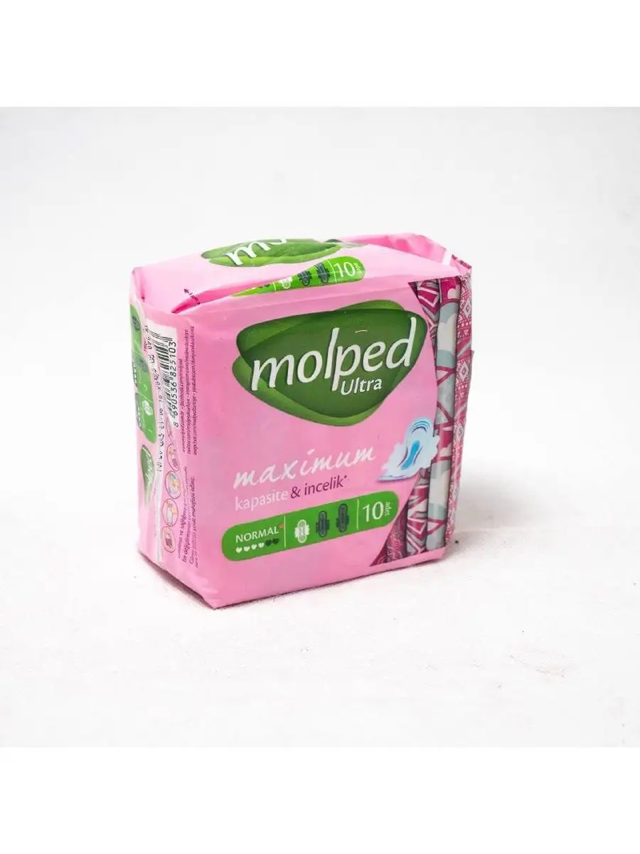 Molped Ultra absorbante igienice, 7/8/10 bucăți