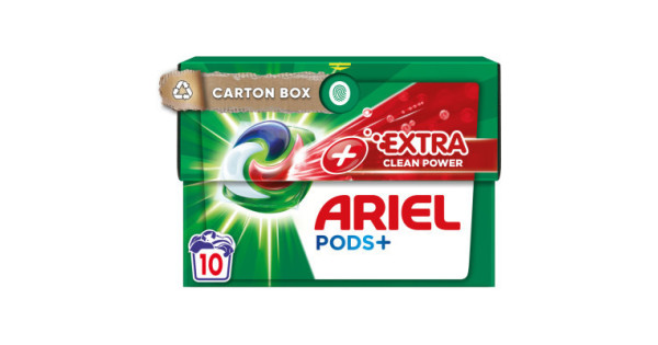 Ariel Pods Japanese Blossom detergent capsule, 60 capsule