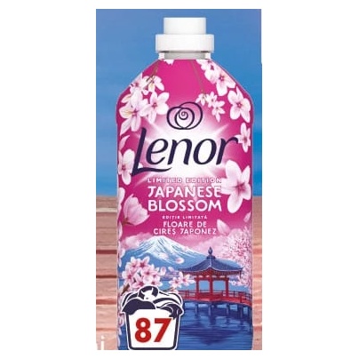 Lenor Japanese Blossom balsam de rufe, 1,827 L