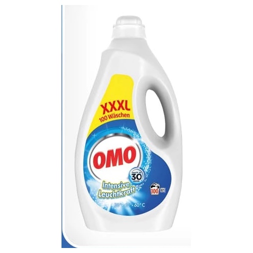OMO detergent lichid, 5 L, diverse sortimente