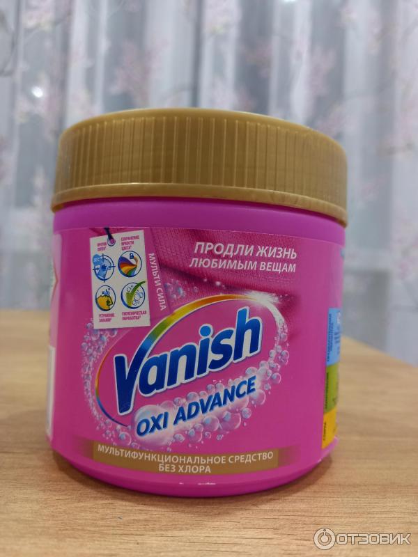 Vanish Oxi Action pudră antipete, 960 g, diverse sortimente