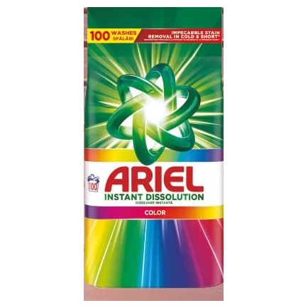 Ariel detergent automat, 7,5 kg, diverse sortimente