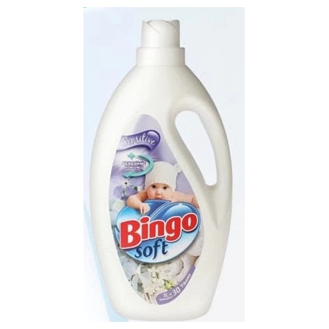 Bingo Soft balsam de rufe, 3 L, diverse sortimente