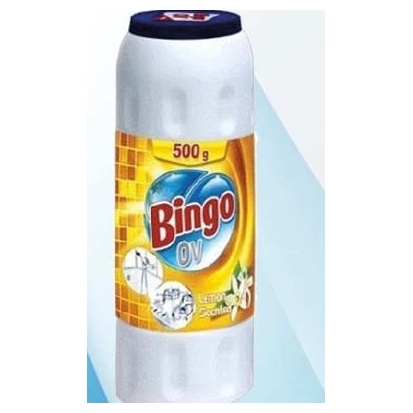 Bingo praf de curățat, 500 g, diverse sortimente