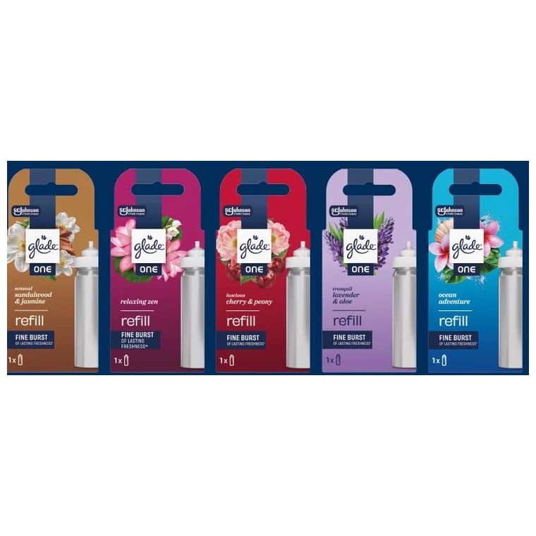 Glade rezervă universală, 10 ml, diverse sortimente