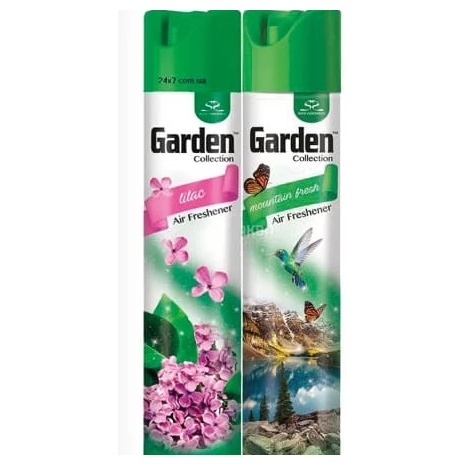 Garden odorizant de încăperi, 300 ml, diverse sortimente