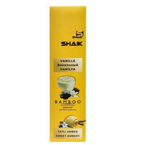 Shaik odorizant de încăperi, 100 ml, diverse sortimente