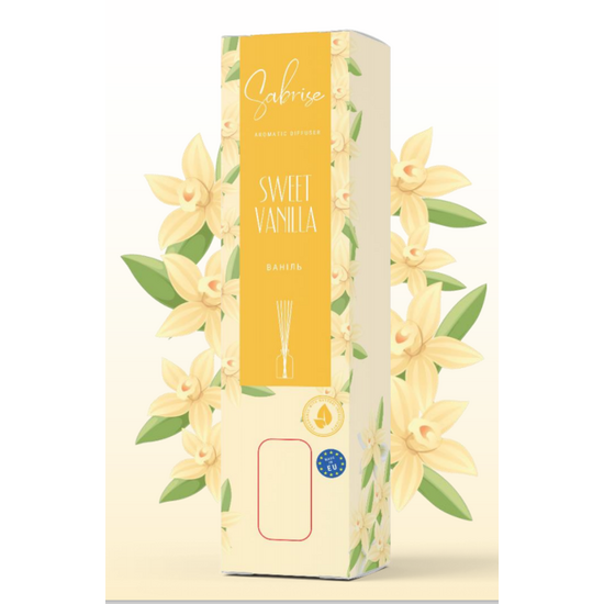 Sabrise difuzor cu bețișoare, 30 ml, diverse sortimente