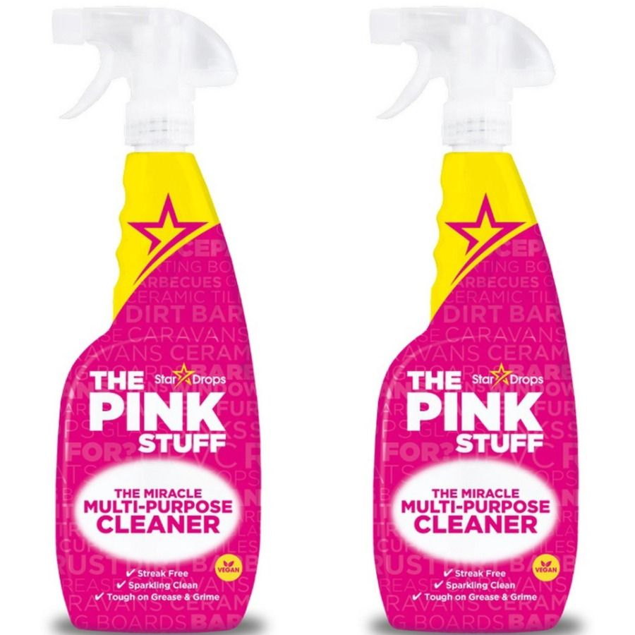 The Pink Stuff detergent universal multisuprafețe, 750 ml
