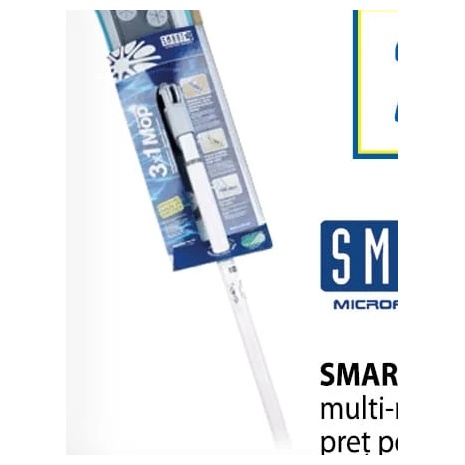 Smart multi-mop universal