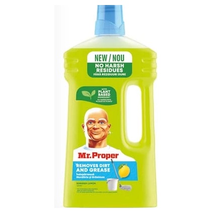 Mr. Proper soluție de podea, 1 L, diverse sortimente