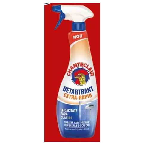 Chanteclair spray anticalcar, 625 ml, diverse sortimente
