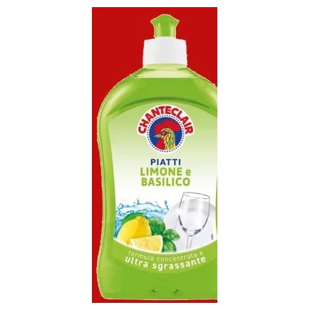 Chanteclair Concentrat gel detergent pentru veselă, 500 ml