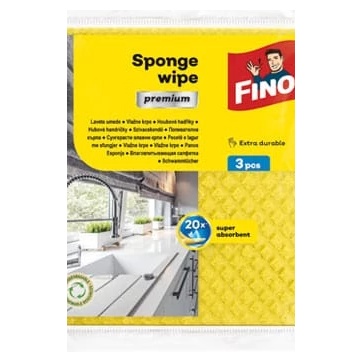 Fino lavete absorbante, 3 bucăți