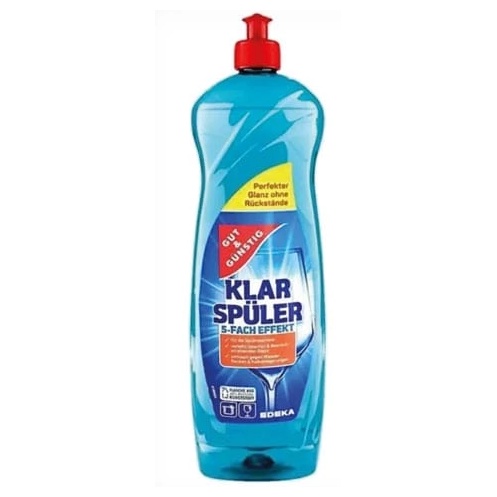 Edeka clătitor pentru mașina de vase, 1 L