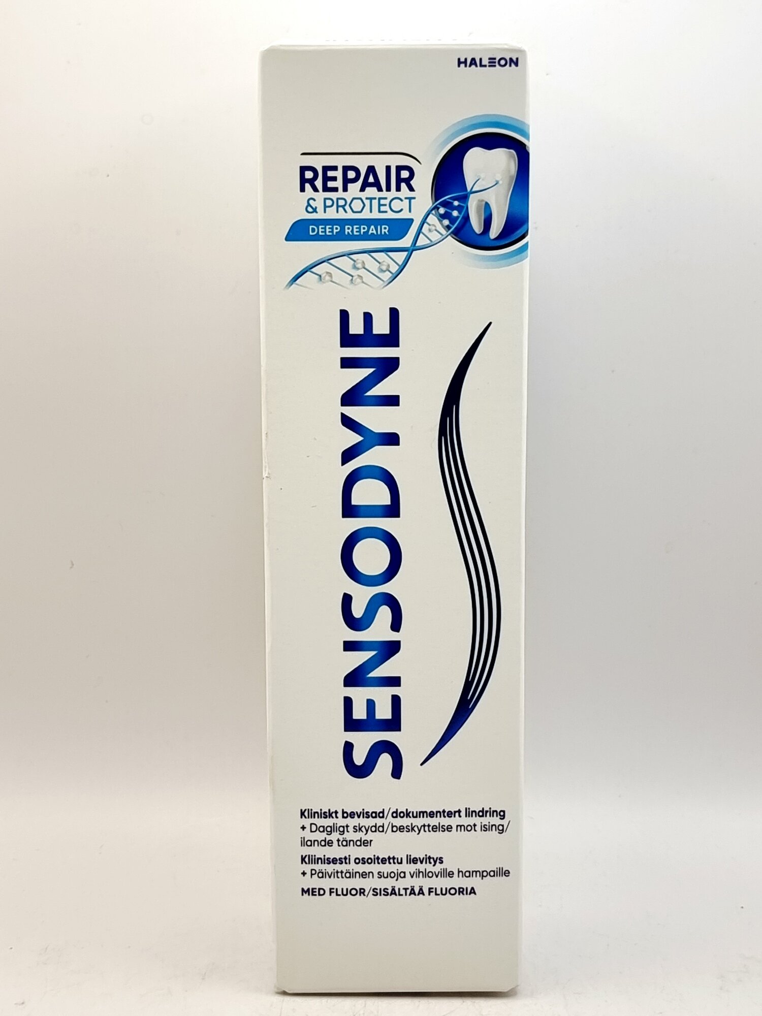 Sensodyne Repair & Protect pastă de dinți, 75 ml