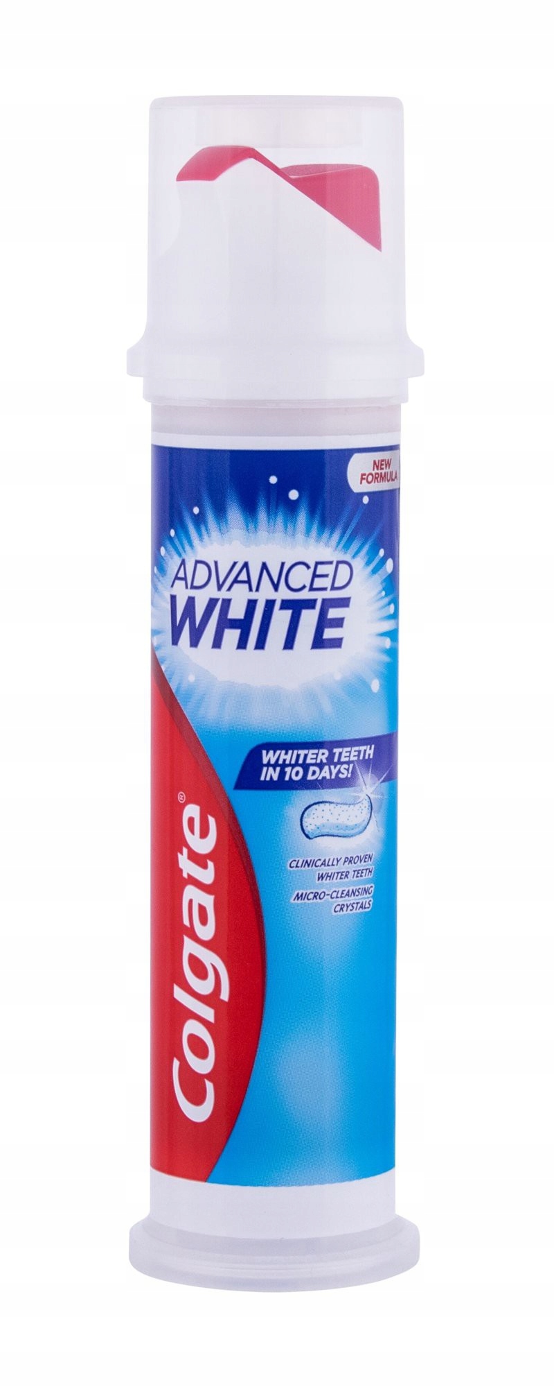 Colgate Advanced White pastă de dinți, 100 ml, diverse sortimente
