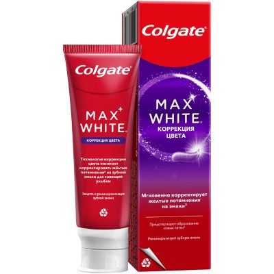 Colgate MaxFresh/MaxWhite pastă de dinți, 75 ml, diverse sortimente