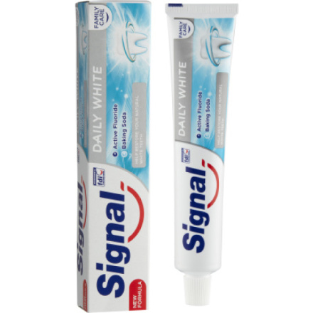 Signal Family pastă de dinți, 75 ml, diverse sortimente
