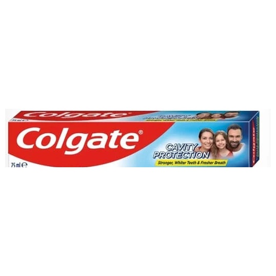 Colgate pastă de dinți, 75 ml, diverse sortimente