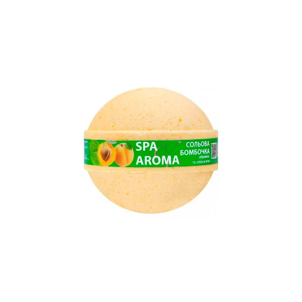 Spa Aroma bilă pentru baie, 75 g, diverse sortimente