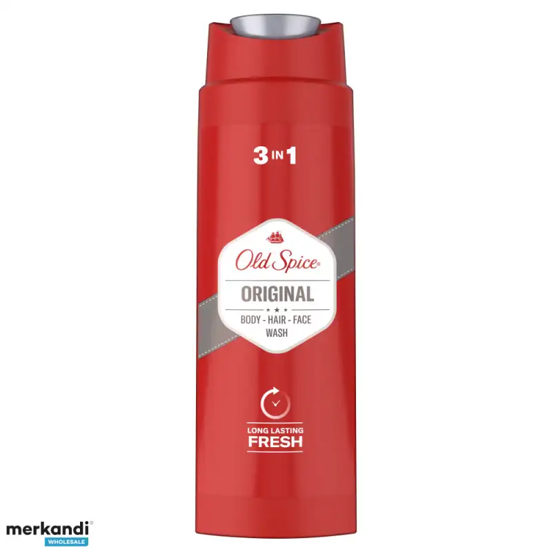Old Spice Men gel de duș, 1 L, diverse sortimente
