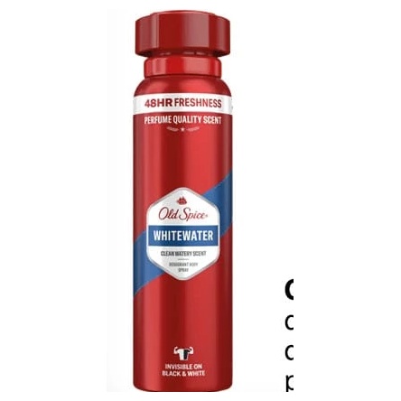 Old Spice Men deodorant spray, 150 ml, diverse sortimente