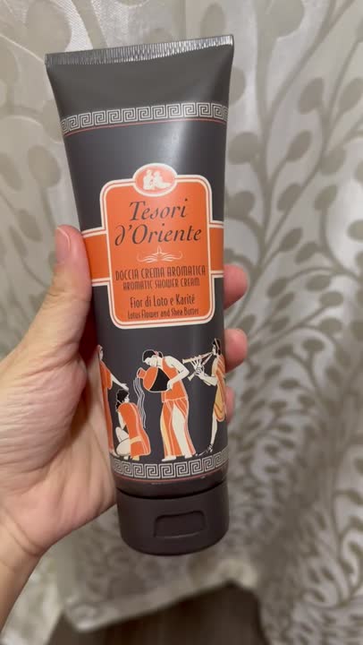 Tesori d'Oriente gel de duș, 250 ml, diverse sortimente